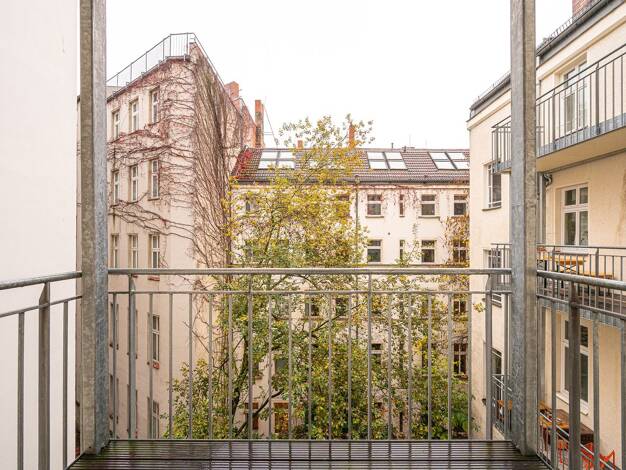 Wohnung zum Kauf provisionsfrei 588.984 € 3 Zimmer 89,2 m² 3. Geschoss Prenzlauer Berg Berlin 10435