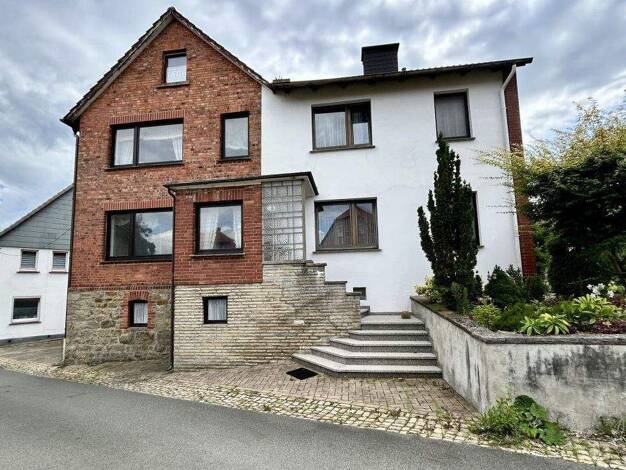 Mehrfamilienhaus zum Kauf 89.000 € 6 Zimmer 176,9 m² 368 m² Grundstück Silixen Extertal-Silixen 32699