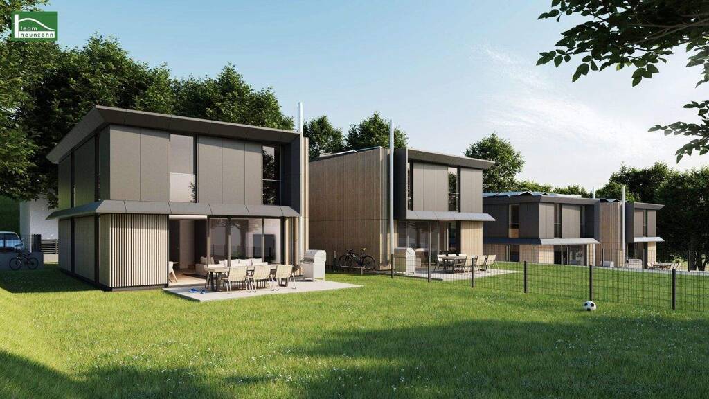 Einfamilienhaus zum Kauf - Erstbezug 989.001 € 5 Zimmer 149,4 m² Tulbingerkogel 60 Tulbingerkogel 3434