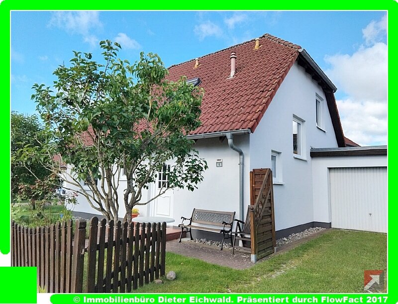 Haus zum Kauf 277.000 € 3 Zimmer 100 m²<br/>Wohnfläche 399 m²<br/>Grundstück Negast Steinhagen OT Negast 18842