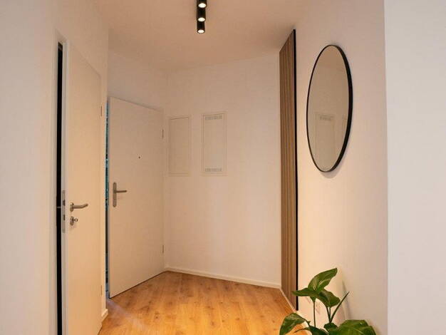 Studio zur Miete 490 € 1 Zimmer 30 m² 4. Geschoss frei ab 01.05.2026 Bauerngasse 39 Gostenhof Nürnberg 90443