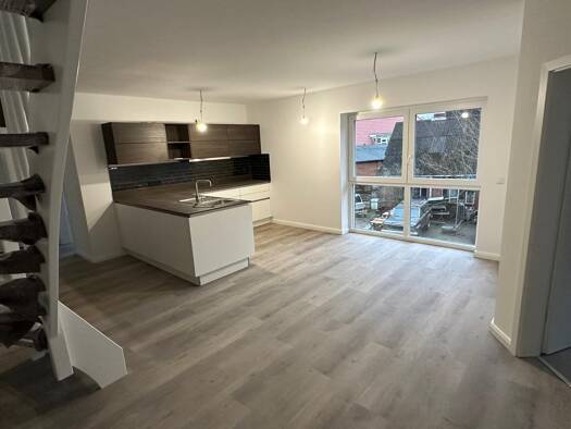 Penthouse zur Miete 1.500 € 4 Zimmer 128 m² Geschoss 1/2 frei ab sofort Horneburg 21640
