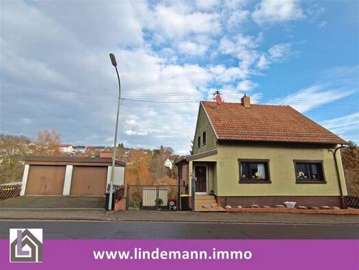 Haus zum Kauf 198.000 € 6 Zimmer 131 m² frei ab sofort Quierschied 66287
