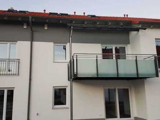 Wohnung zur Miete 850 € 2 Zimmer 67,3 m² 1. Geschoss frei ab 01.02.2026 Baumburger Leite  30a Altenmarkt Altenmarkt a.d. Alz 83352