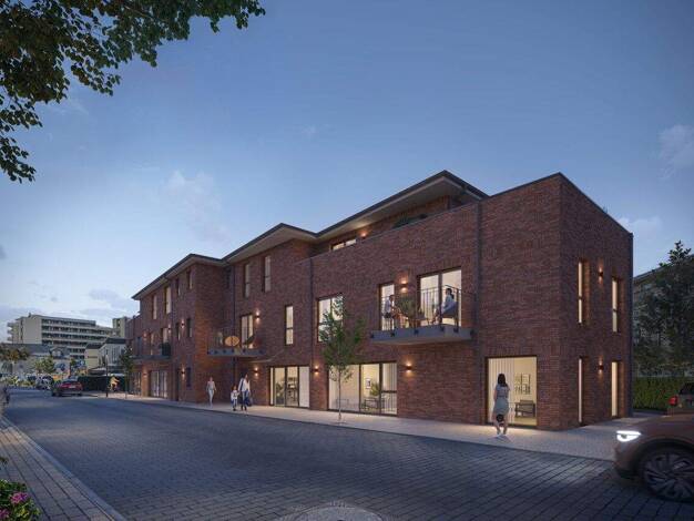 Wohnung zum Kauf 839.900 € 3 Zimmer 91,7 m² Grömitz 23743