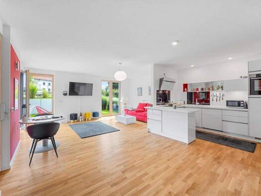 Terrassenwohnung zum Kauf 499.000 € 2 Zimmer 81,1 m² EG Tuntenhausen 83104