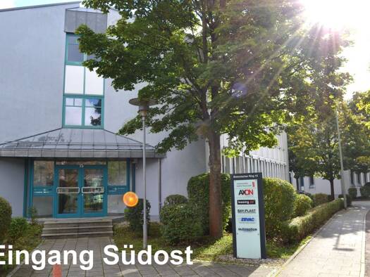 Büro zur Miete provisionsfrei 1.342 € 2 Zimmer 141,3 m² Bürofläche Bretonischer Ring 15 Neukeferloh Grasbrunn 85630