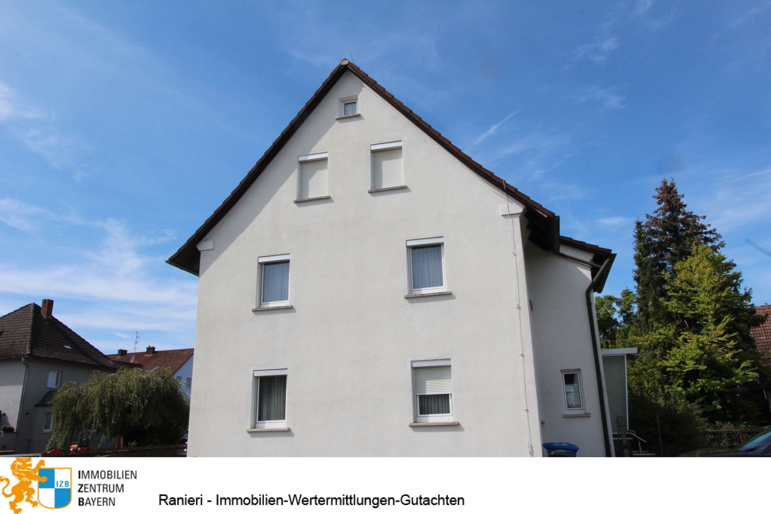 Einfamilienhaus zum Kauf 360.000 € 5 Zimmer 135 m²<br/>Wohnfläche 1.056 m²<br/>Grundstück ab sofort<br/>Verfügbarkeit Rother Str. 37 Büchenbach Büchenbach 91186