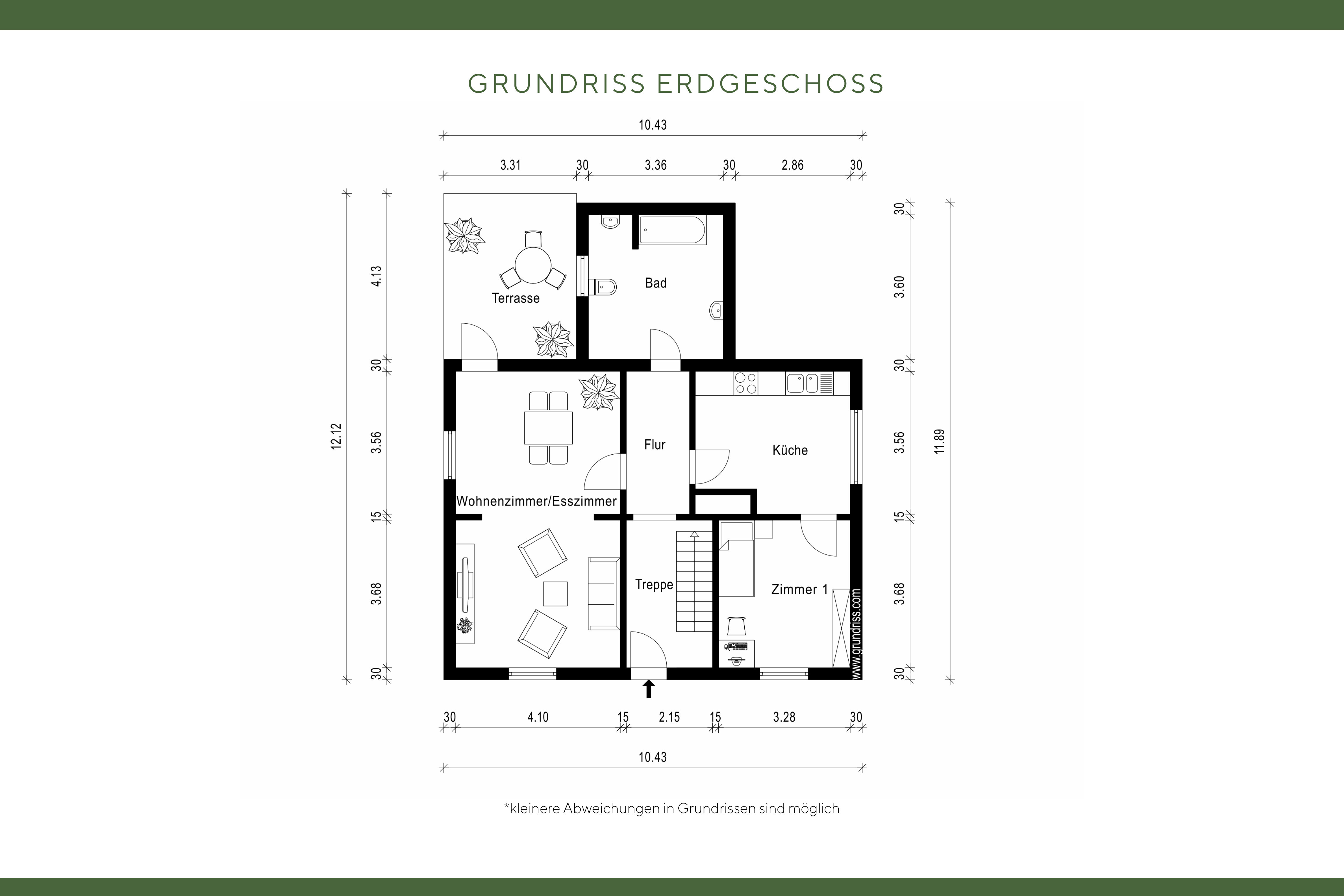 Einfamilienhaus zum Kauf 359.000 € 6 Zimmer 147 m²<br/>Wohnfläche 1.014 m²<br/>Grundstück Reckenfeld Greven 48268