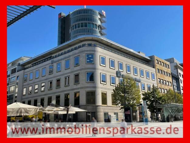 Büro zur Miete provisionsfrei 13,73 € 410 m² Bürofläche Innenstadt Pforzheim 75172