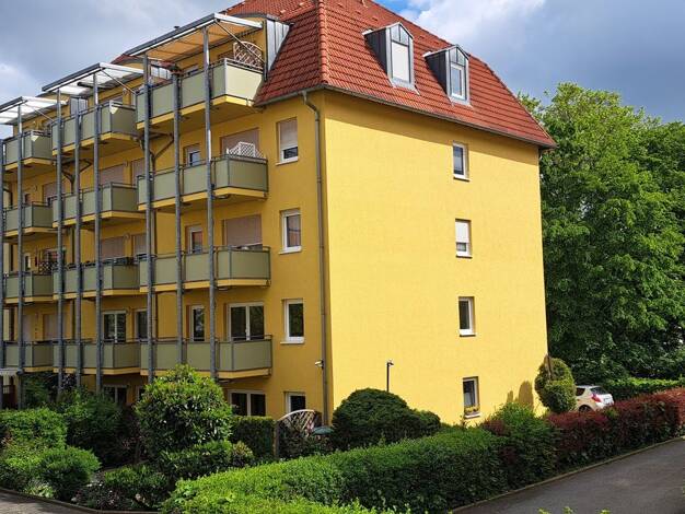 Wohnung zur Miete 650 € 3 Zimmer 81 m² Geschoss 2/5 frei ab sofort Theodor-Arnold-Promenade 10 Zeitz Zeitz 06712