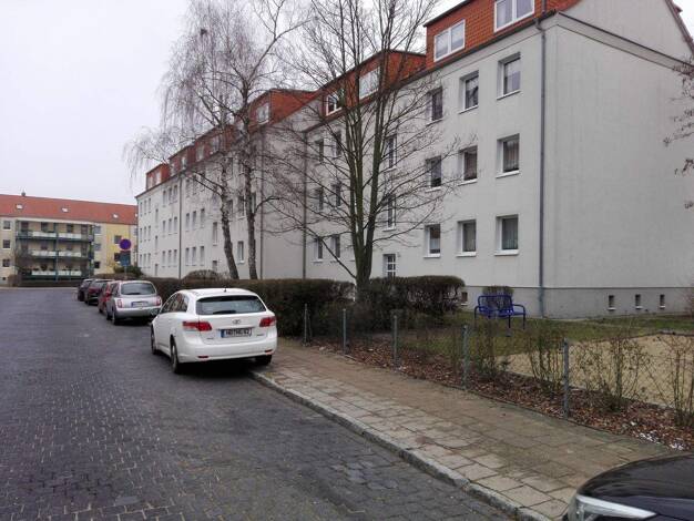 Wohnung zur Miete 470 € 2 Zimmer 58,9 m² frei ab sofort Vogelviertel Neubrandenburg 17034