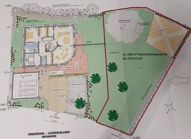 Einfamilienhaus zum Kauf 864.000 € 5 Zimmer 120 m² 560 m² Grundstück Hofenerstraße 22 Finsing 85464