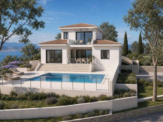 Wohn- und Gewerbegrundstück zum Kauf 500.000 € Dobreć, Opatija - Okolica Opatija 51410