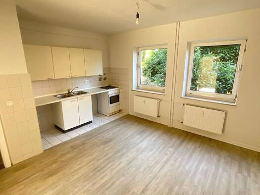 Wohnung zur Miete 419 € 2 Zimmer 48,7 m² EG frei ab 01.10.2026 Hultschiner Straße 27 Elmschenhagen-Süd Elmschenhagen 24146