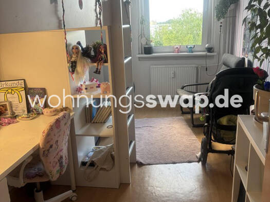 Studio zur Miete Tauschwohnung 422 € 3 Zimmer 73 m² 8. Geschoss Neu-Hohenschönhausen Berlin 13051