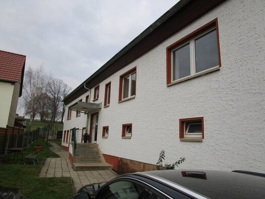 Wohnung zur Miete 230 € 2 Zimmer 43 m² EG frei ab 01.05.2026 Rosa-Luxemburg-Straße 34 Spielberg Querfurt 06268