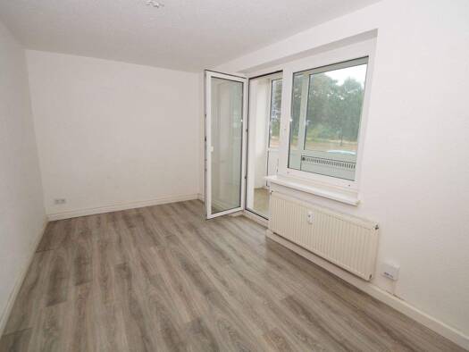 Wohnung zum Kauf provisionsfrei 121.500 € 2 Zimmer 49,4 m² EG Krämpfervorstadt Erfurt 99085