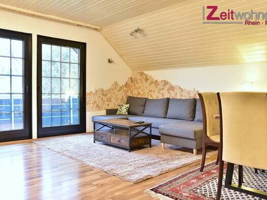 Wohnung zur Miete auf Zeit 1.400 € 2 Zimmer 60 m² frei ab 01.10.2026 Rath/Heumar Kalk 51107