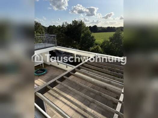 Penthouse zur Miete Tauschwohnung 1.200 € 3,5 Zimmer 103 m² 3. Geschoss Garstedt Norderstedt 22848