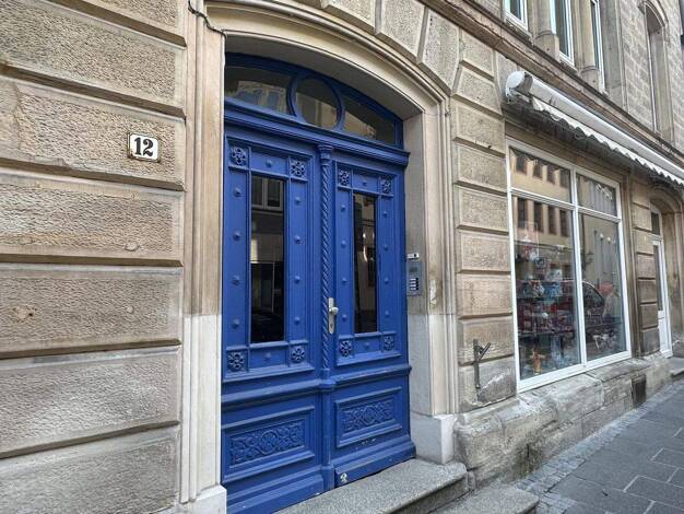 Gewerbeobjekt zum Kauf als Kapitalanlage geeignet 549.000 € 12,5 Zimmer 355 m² 249 m² Grundstück Coburg Coburg 96450