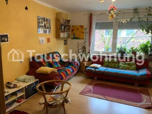 Wohnung zur Miete Tauschwohnung 800 € 3 Zimmer 78 m² 2. Geschoss Geist Münster 48153