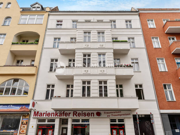 Bürofläche zum Kauf provisionsfrei 3.091 € 5 Zimmer Berliner Straße 126 Wilmersdorf Berlin 10713