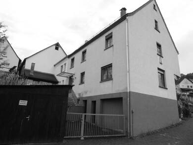 Doppelhaushälfte zum Kauf 179.000 € 5 Zimmer 160 m² 438 m² Grundstück Volkersbrunn Leidersbach 63849