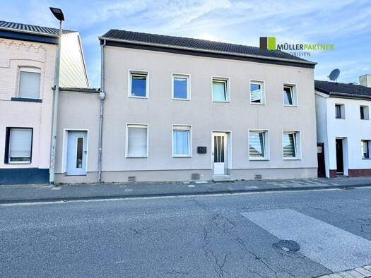 Mehrfamilienhaus zum Kauf 279.500 € 6 Zimmer 180,9 m² 110 m² Grundstück Kohlscheid Herzogenrath 52134