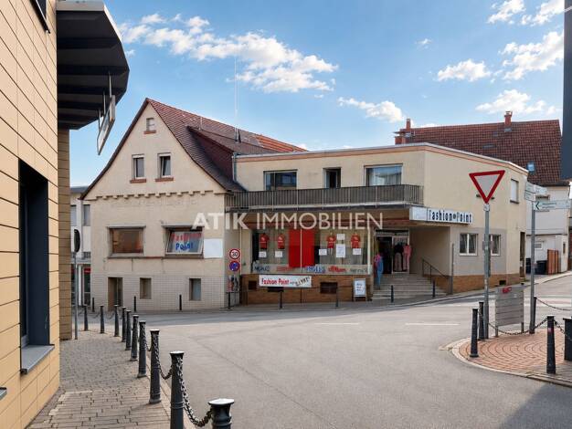 Laden zur Miete 2.000 € 150 m² Verkaufsfläche Sandhausen 69207