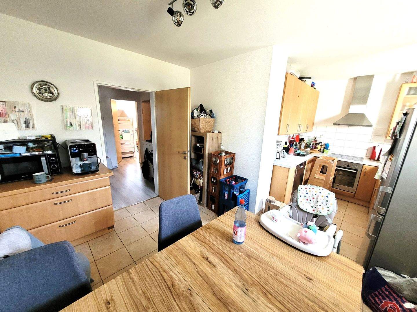 Immobilie in Rüsselsheim am Main - Vermietete Doppelhaushälfte mit großem Garten als solides Investment - Bild 3