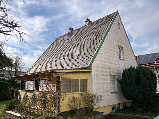 Einfamilienhaus zum Kauf provisionsfrei 629.000 € 4 Zimmer 104 m² 569 m² Grundstück Ingolstadt Ingolstadt 85051