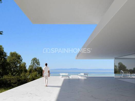 Einfamilienhaus zum Kauf 9.800.000 € 7 Zimmer 2.087 m² 2.450 m² Grundstück Cádiz 11310