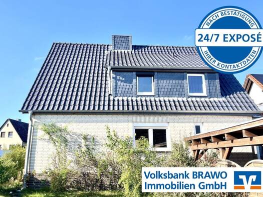 Einfamilienhaus zum Kauf 235.000 € 5 Zimmer 137 m² 319 m² Grundstück Tappenbeck 38479