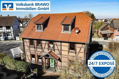 Einfamilienhaus zum Kauf 195.000 € 5 Zimmer 145 m² 327 m² Grundstück Schandelah Cremlingen 38162