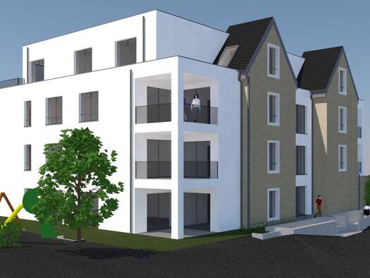 Wohnung zur Miete 1.500 € 4 Zimmer 121,3 m² 3. Geschoss frei ab 01.04.2026 Bahnhofstraße 35 Bad Sassendorf 59505