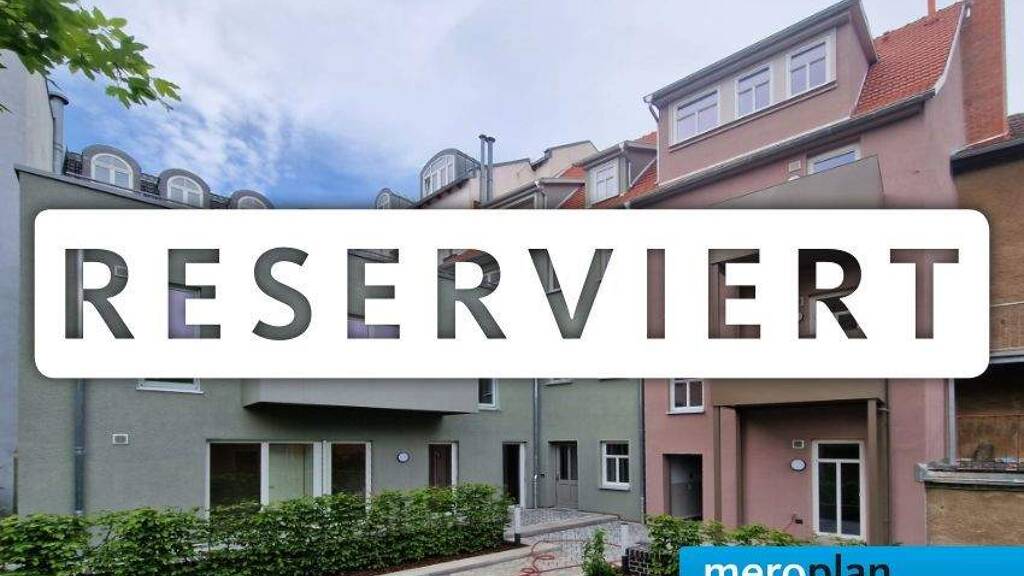 Wohnung zur Miete 1.160 € 3 Zimmer 96,6 m² EG frei ab 01.05.2026 Johannesstraße 32 Altstadt Erfurt 99084