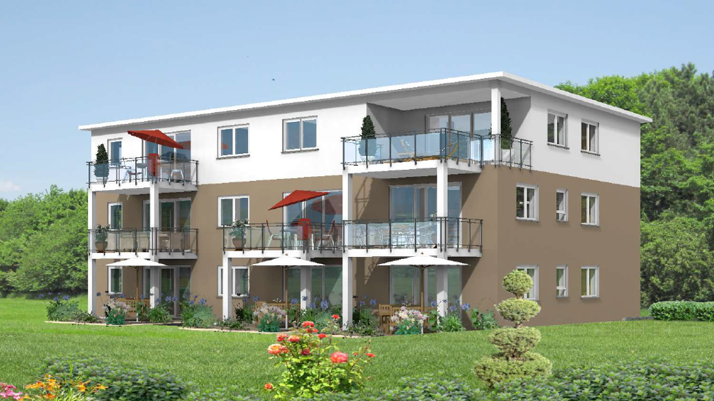 Fertig- und Musterhäuser zum Kauf Jahnstraße Tettnang 88069