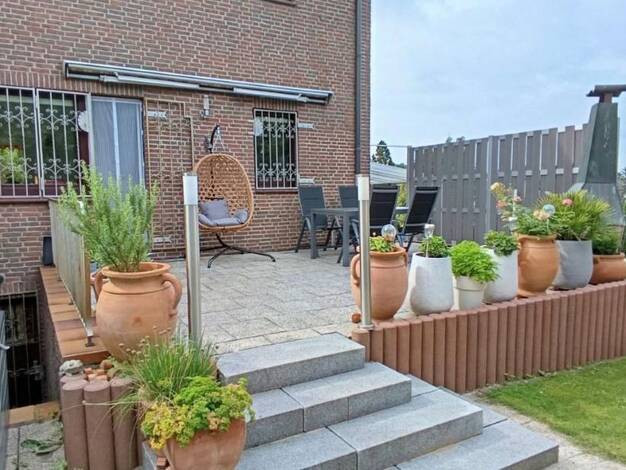 Reihenendhaus zum Kauf provisionsfrei 615.000 € 5 Zimmer 119 m² 527 m² Grundstück Wentorf bei Hamburg 21465