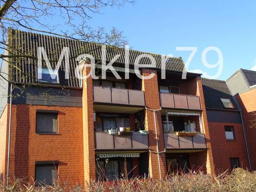 Wohnung zum Kauf 109.000 € 2 Zimmer 58 m² EG Vechelde 38159