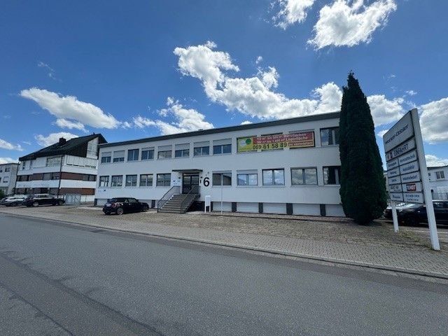 Bürofläche zur Miete 1.250 € 114 m²<br/>Bürofläche ab 114 m²<br/>Teilbarkeit Dietzenbach Dietzenbach 63128