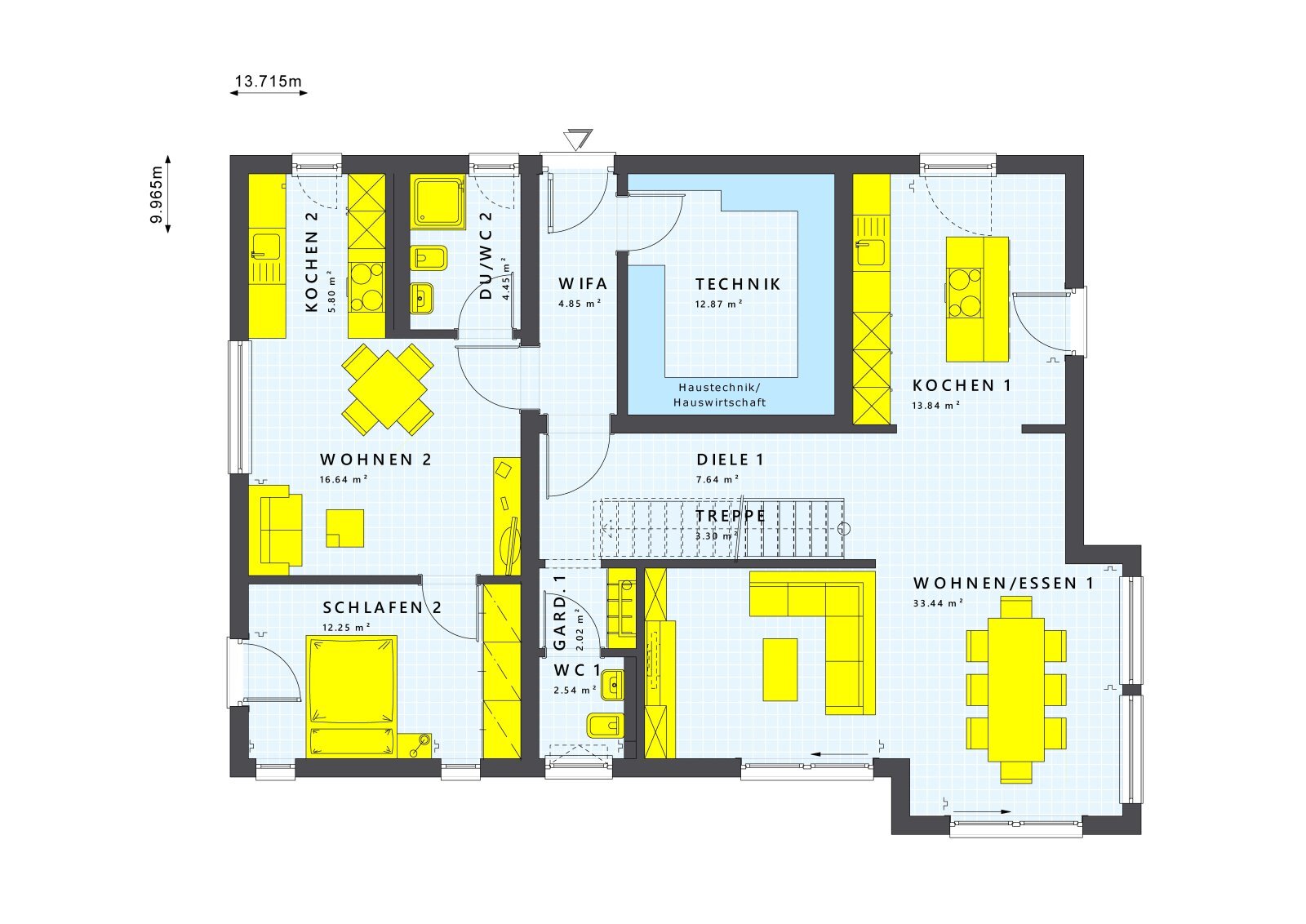 Mehrfamilienhaus zum Kauf provisionsfrei 1.190.000 € 7 Zimmer 229 m²<br/>Wohnfläche 565 m²<br/>Grundstück Oberensingen Nürtingen 72622