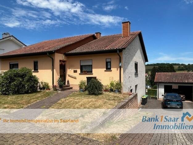 Einfamilienhaus zum Kauf 295.000 € 6 Zimmer 205 m² 820 m² Grundstück Welschbach Illingen 66557