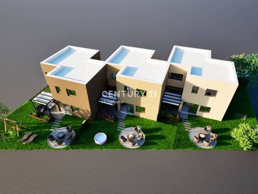 Reihenhaus zum Kauf - Erstbezug 270.700 € 3 Zimmer 135 m² Štrigova 40312