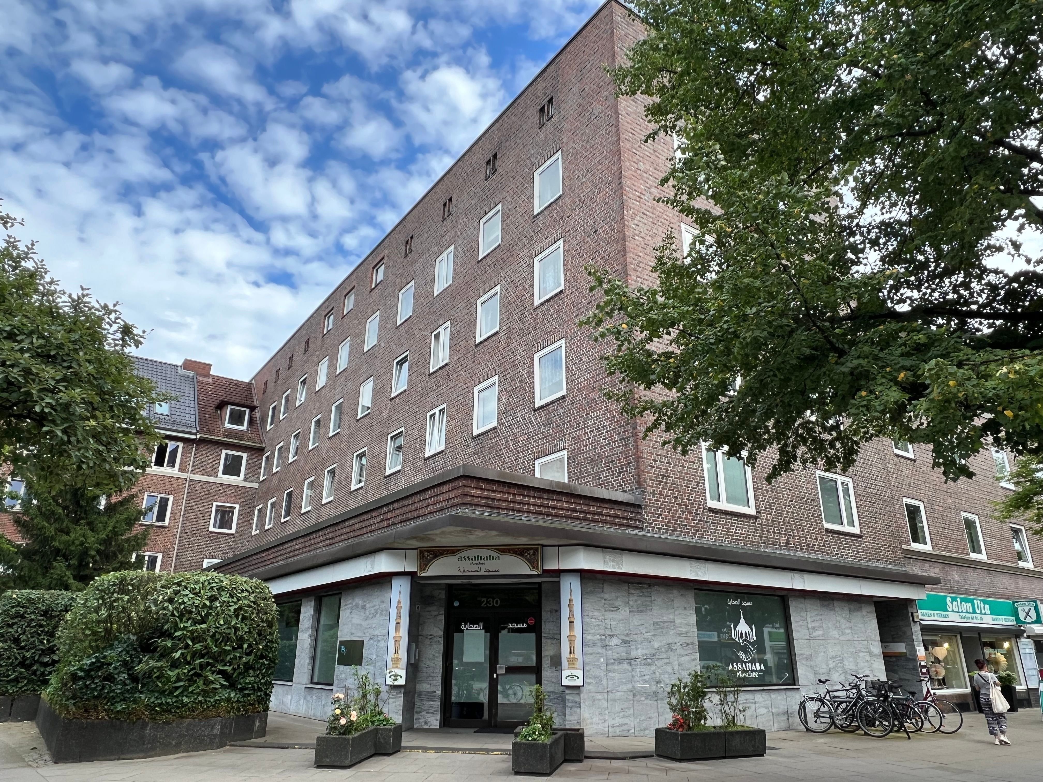 Wohnung zum Kauf 620.000 € 5 Zimmer 138 m²<br/>Wohnfläche 2.<br/>Geschoss Barmbek - Nord Hamburg 22145