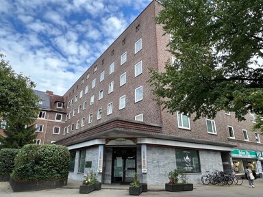 Wohnung zum Kauf 620.000 € 5 Zimmer 138 m² 2. Geschoss Barmbek - Nord Hamburg 22145