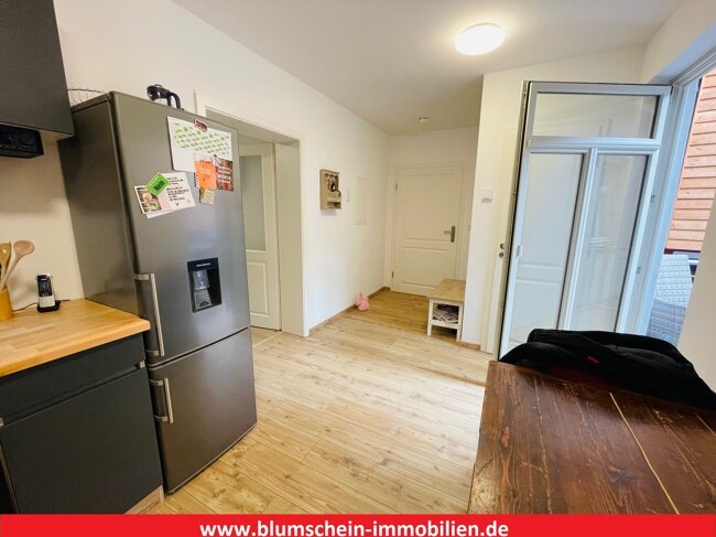 Wohnung zur Miete 450 € 2 Zimmer 60 m²<br/>Wohnfläche EG<br/>Geschoss Bad Langensalza Bad Langensalza 99947