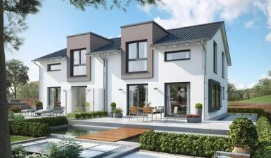 Haus zum Kauf 396.822 € 4 Zimmer 122 m² 202 m² Grundstück Ellern (Hunsrück) 55497