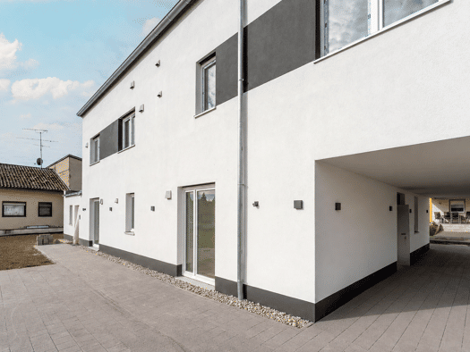 Wohnung zum Kauf - Erstbezug 178.000 € 2 Zimmer 40 m² 2. Geschoss Wallersdorf Wallersdorf 94522