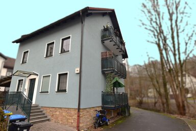 Wohnung zur Miete 380 € 2 Zimmer 53,9 m² Zella-Mehlis 98544